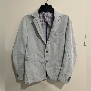 Jor&Dan Striped Men’s Blazer